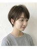 【自然に馴染む◎】白髪ぼかしカラー+トリートメント