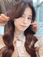 ファースト 仙台店(first) 光に透けた時の淡いツヤ感と、肌を明るく見せるカラー!!