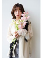 ラシェンテ エイジア 高槻(La Sente Aja) Color Lounge ナチュラルショコラベージュ