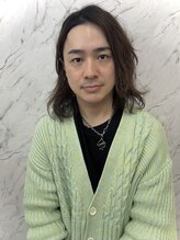 オム ブランシェ(HOMME BLANCHE’)&nbsp;Toshiki (go)