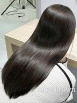 フォルテ 天神大名(FORTE)&nbsp;髪質改善/韓国/縮毛矯正/顔周り/ダブルカラー/学割/レイヤー