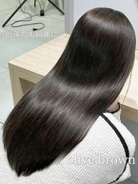 フォルテ 天神大名(FORTE) 髪質改善/韓国/縮毛矯正/顔周り/ダブルカラー/学割/レイヤー