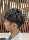 春のショート強すぎ無いツイスパ