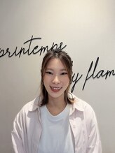 プランタンバイフラミューム 大和店(PRINTEMPS by flammeum)&nbsp;野崎 碧梨