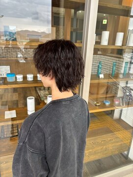 ノート ヘアーサロン(NOTE HAIR SALON) サーフカール
