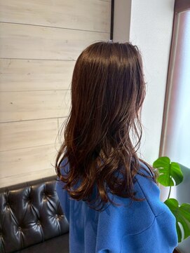 フリーダム 池下店(Freedom) ウェーブヘア