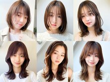ガーデン ウシワカマル(Garden@ushiwakamaru)の雰囲気(レディースも◎女性らしさを引き出すスタイルお任せください♪)