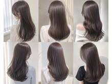 最新トレンドヘアスタイルを手に入れるならSNS・口コミで大人気のサロン☆[梅田/ブリーチ/髪質改善]