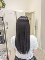 ミニョンエス(Mignon S)&nbsp;さらっとストレート