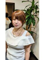 ロシェル(Rochelle)&nbsp;ショートカット