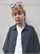 パール(PEAR+L) 麻生 侑佑