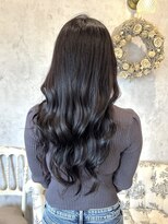 ディーヴァヘアーエズ(DIVA hair Eze) 透明感ラベンダーグレージュカラーで艶髪イメチェン