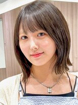 サイクル(CYCLE) 伊勢崎/ショート/ボブ/顔まわりレイヤー/レイヤーカット