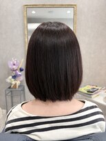 ベルアーム(Belle Ame) 白髪染め30代 40代 50代 髪質改善都城市 美容室