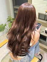 コード 四条河原町駅店(CHORD)&nbsp;夏におすすめ◎ピンクブラウン