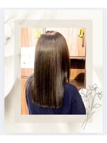 レグルス ヘア デザイン ニシジン 西新店(Reglus hair desigh) 髪質改善RAPOL/フルカラー