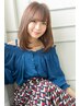 【新規限定】デザインカット+アディクシーカラー+PJOLIトリートメント