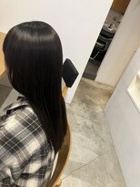 カノエ 山口小郡店(canoe) 髪質改善ストレート