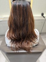 アース 名駅店(HAIR&MAKE EARTH)&nbsp;ゆるふわデジタルパーマ
