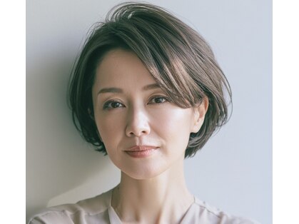 ヘアーサロン シエル(haira salon ciel)の写真