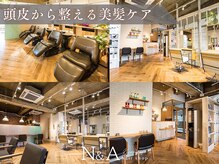ヘアーショップ エヌアンドエー 越谷店(hair shop N&A)