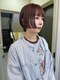 フェイヴィーズ(FavyS)の写真/気分を変えたい時はカットで軽やかに。マイナーチェンジで気分も変わる似合わせ提案が魅力です★