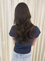 プランタン フォー ヘアー(printemps FOR HAIR)&nbsp;__赤みなし透明感カラー__オリーブグレージュ__ミントブラウン__