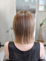 ヘアーフォーカス うるつやストレートで髪悩み解決!美髪縮毛矯正ストレート