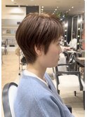 ベリーショート