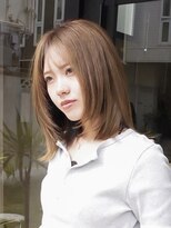 シティー バイ ラック(CITY by LUCK)&nbsp;CITY/本八幡駅/デザインカラー/ハイライト/ブリーチ/髪質改善
