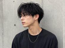 エバー(EVER)の雰囲気（骨格補正カットで毎朝簡単に決まる#メンズカット）
