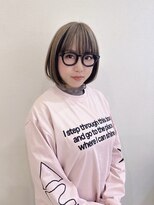 アヴァン(avan.)&nbsp;アンブレラカラー【朝霞美容院HairSalonavan】