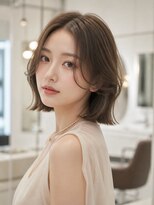 ラビマーニ 西中島店(Labimani)&nbsp;【Labimani】大人かわいい韓国ボブレイヤー