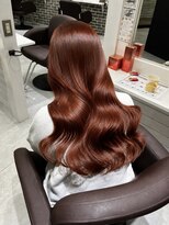 ロニ(LONI)&nbsp;韓国風 艶カラー 髪質改善