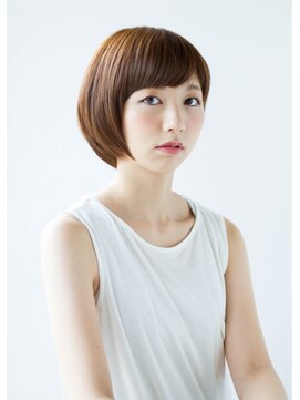 グラス(glass) ボブ+バルーン