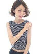 ガレリアエレガンテ 名駅店(GALLARIA Elegante)&nbsp;大人cheerfulボブ