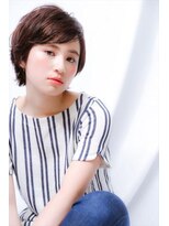 ミンクス 銀座店(MINX)&nbsp;【MINX土屋】アクティブな骨格補正マリンショート