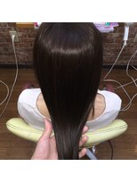 ヘアースタジオ ビームス 西江井ヶ島店(Hair Studio BEAMS)&nbsp;M3Dカラー