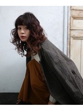 バサ 新所沢店(BASSA) ＢＡＳＳＡ～愛され　ミディー～