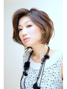 ミルクティース(Milk Teeth) エレガントボブ