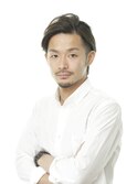 【tryst/吉祥寺】デキる男に見せる★2ブロ/サイドパートショート