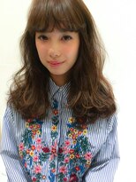 ブルックリンヘアー(BROOKLYN HAIR) ゆるフワ 可愛い愛されスタイル