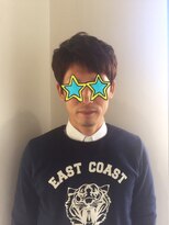 レンガヤシンジインターナショナル(RENGAYA SHINJI INTERNATIONAL) 簡単スタイリング☆メンズパーマ