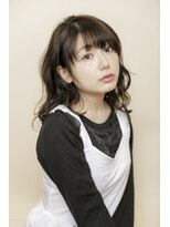 アフロディーテ 銀座(APHRODITE GINZA) カール/セミディ/シアーカラー/姫カット/銀座/東銀座