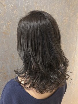 ルカ(Luca) イルミナ独自レシピ♪♪アッシュグレージュ♪♪