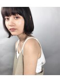 オシャレで可愛い！人気の小顔ヘア！【Luxe高橋】表参道