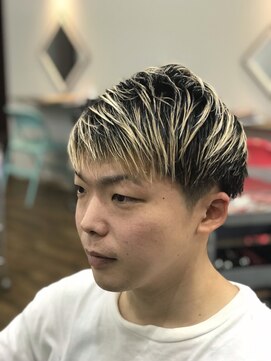 オリジナル ヘアー（OLIZINAL Hair) ショートヘアー