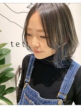 テトテヘアー(tetote hair) ボブ×レイヤーボブ