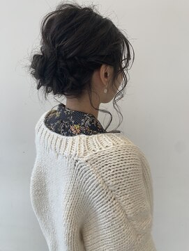 ヴァンカウンシル 津店(VAN COUNCIL) くしゅくしゅお団子アレンジ