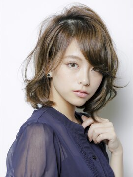 ヘアリゾートエーアイ 浅草店(hair resort Ai) クールスタイリッシュボブ